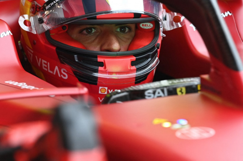 F1 News: Charles Leclerc Outpaces Carlos Sainz In Ferrari's
