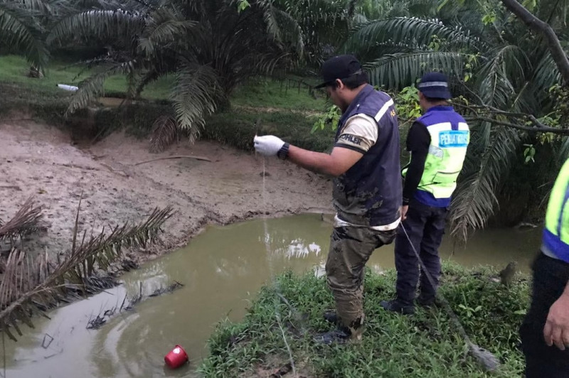 Water supply stabilises in 7 Selangor districts