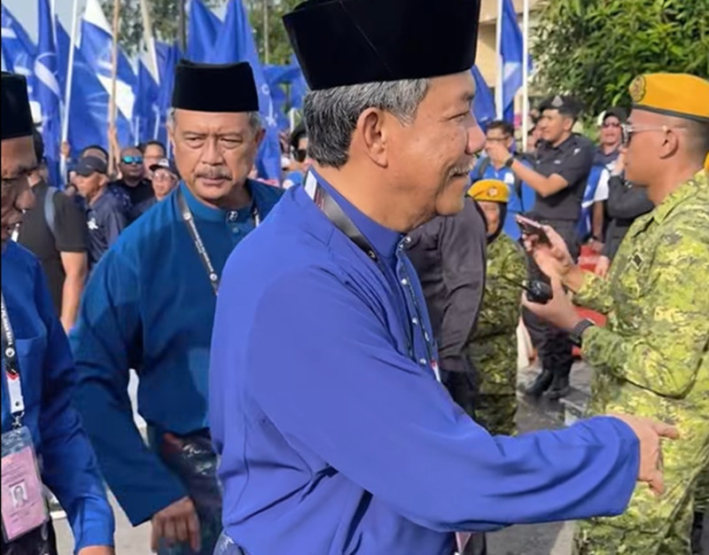 PRN Negeri Sembilan: Straight fight in Rantau, Chembong, three cornered in Paroi, Kota