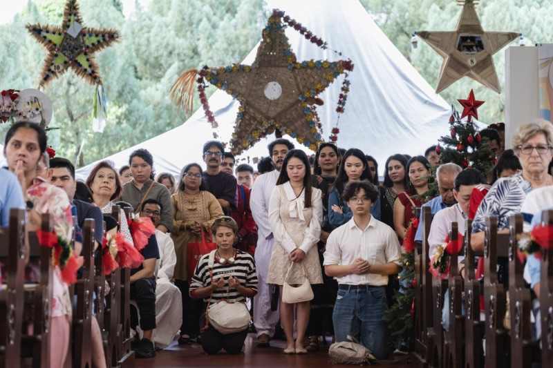 Christmas celebrated nationwide in spirit of harmony and unity