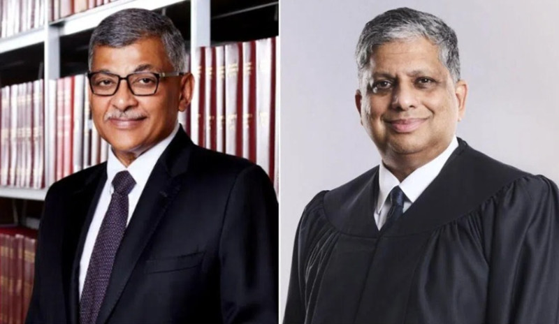Singapore: Chief Justice Sundaresh Menon to retire in Feb 2027, succeeded by Justice Sushil Nair