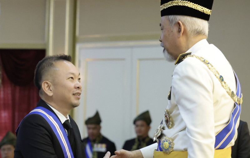 DAP punishing two Sabah ‘Datuk’ recipients disrespectful: GRS