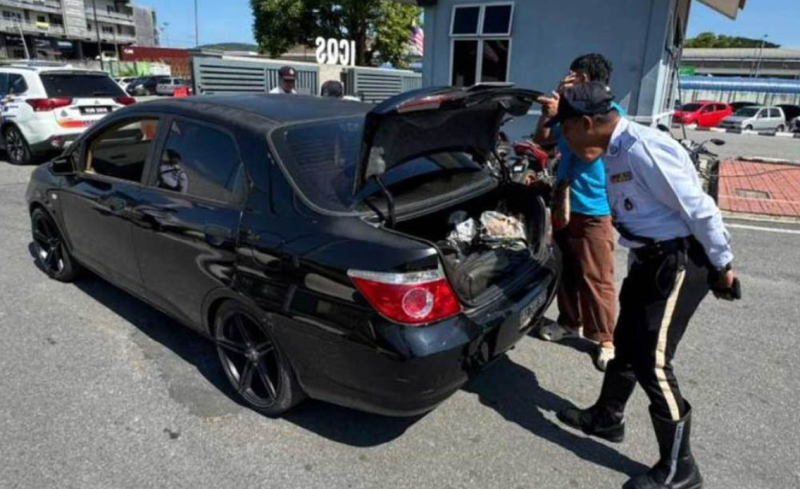 Thai man settles 36 outstanding summonses for RM5,780