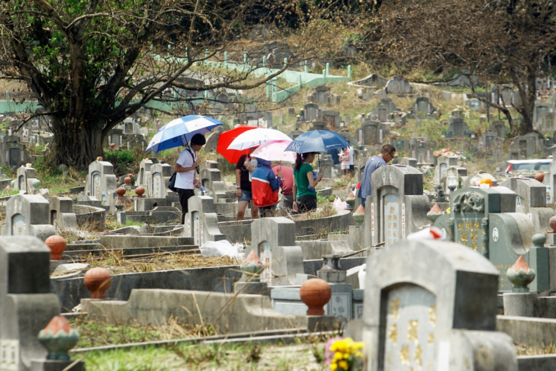 Cheng Beng rituals given green light, but with tough rules