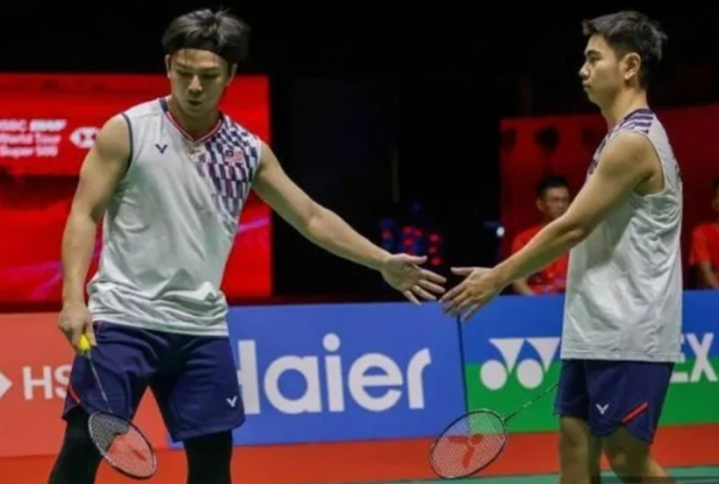 Sze Fei-Izzuddin advance to second round of Thailand Open