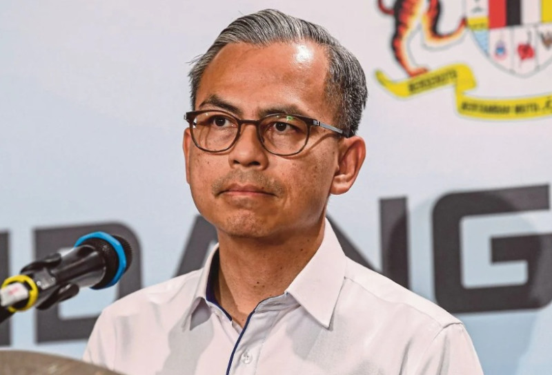 Cabinet did not discuss Jho Low’s pardon bid, says Fahmi
