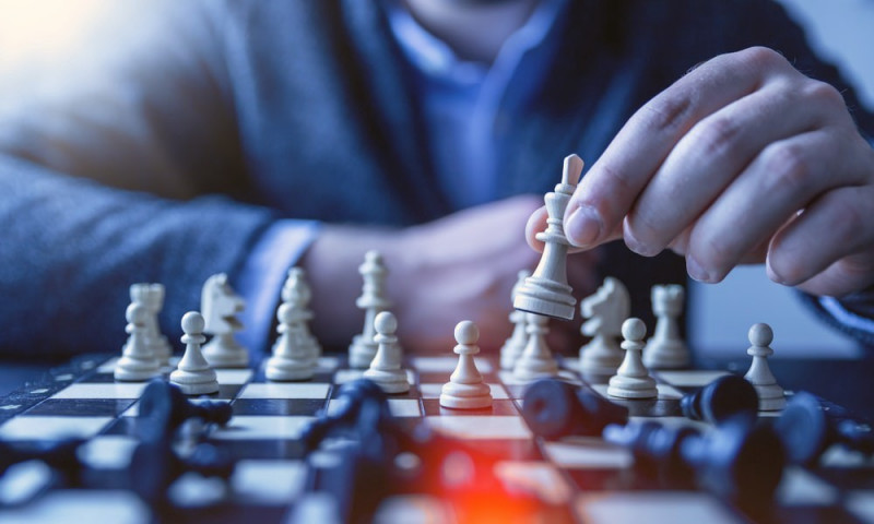 Chess beyond the board