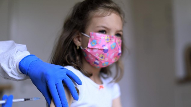 Delta does not cause more severe childhood Covid-19, study suggests