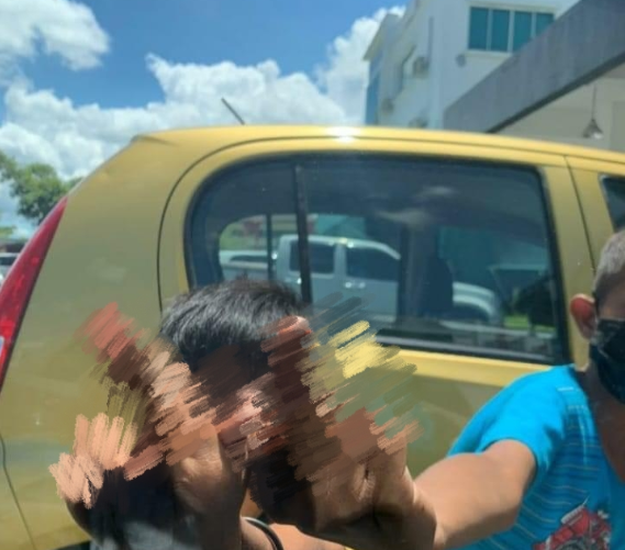 Syndicates likely behind aggressive child begging scaring Sandakan residents