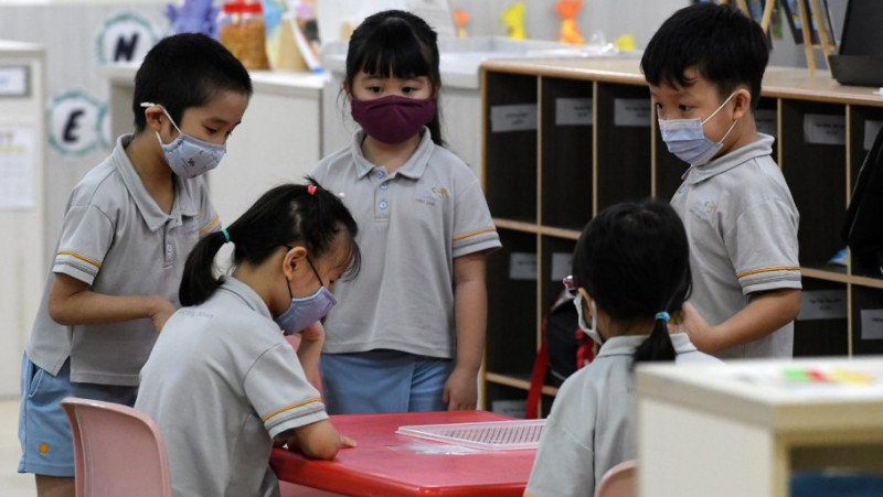 Children have stronger antibody response to Covid-19, study finds