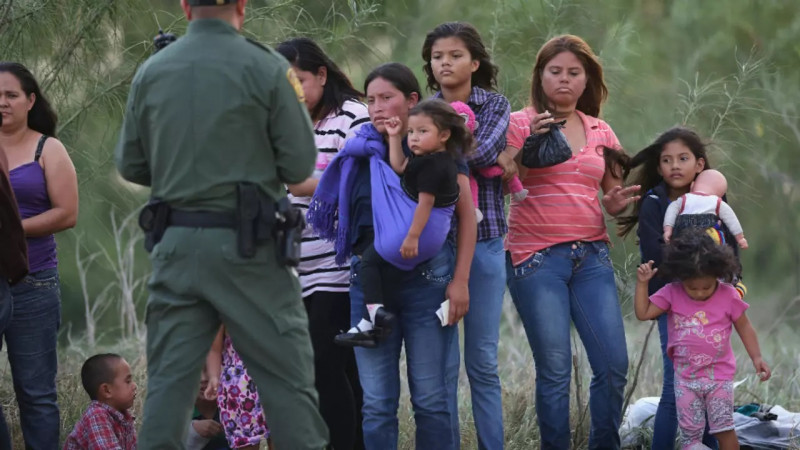 Missing parents in focus as Trump, Biden spar over immigration