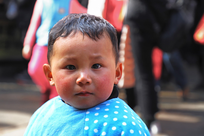 China births plummet 30% last year