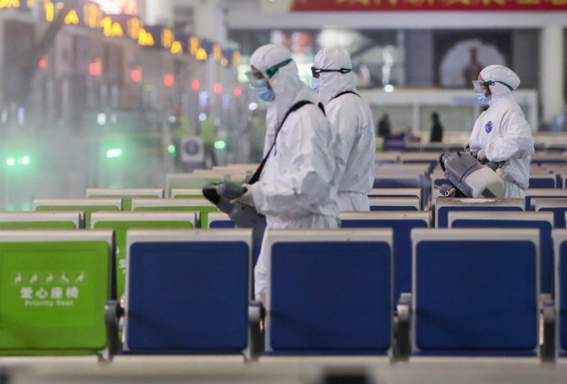 Leaked documents show China mishandled Covid-19 pandemic: report
