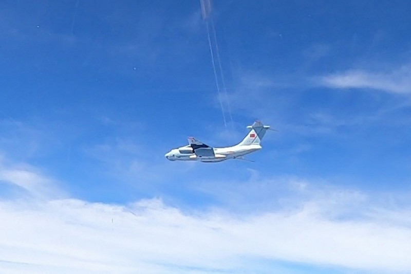 China flexing superpower status with air force flight over M’sian waters: analysts