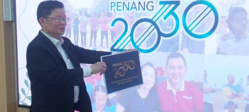 CM: More attention to be devoted to new industrial areas in Seberang Perai