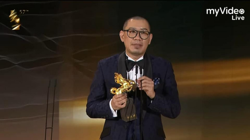 Malaysian director bags Best New Director at Golden Horse Awards