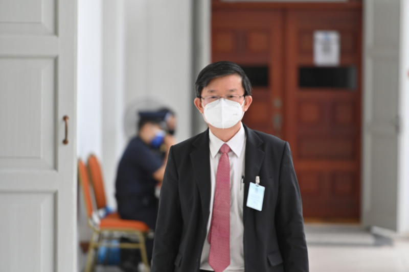 Penang reps, MPs to get 500 Covid-19 self-test kits each to distribute