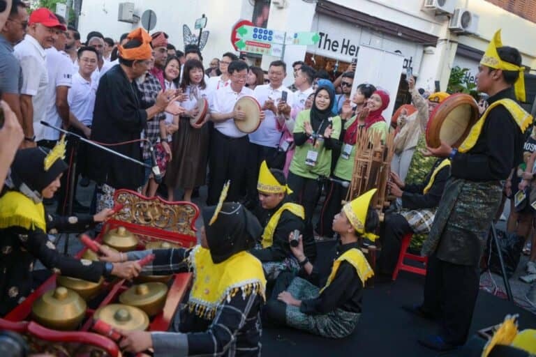 George Town heritage celebration attracts record crowd