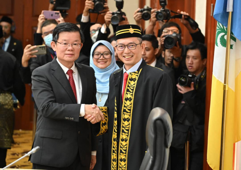 Different ideologies, same goal: Penang CM calls on reps to be pragmatic