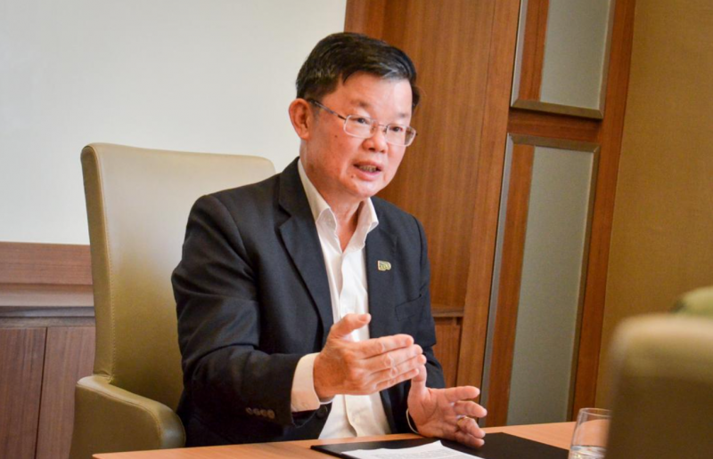 Take advantage of semiconductor chip shortage, Penang firms told