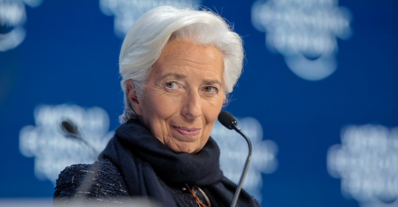 All eyes on ECB’s Lagarde to ease inflation fears