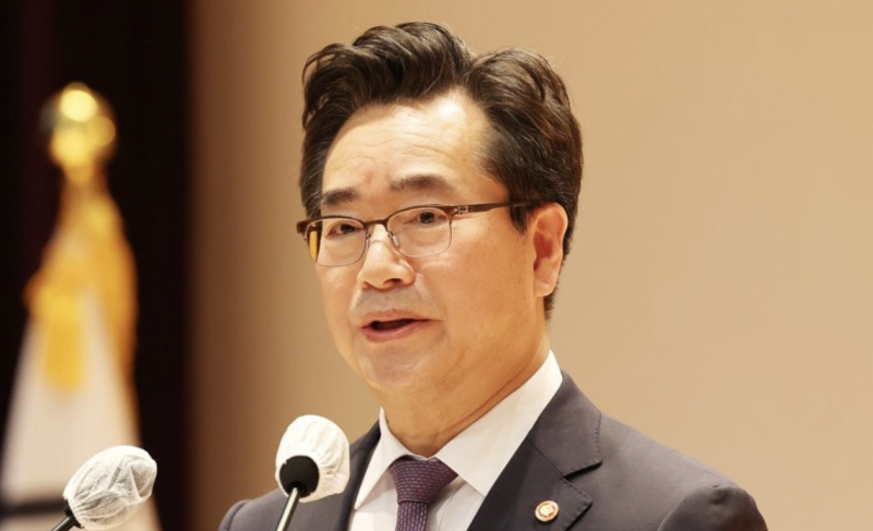 S. Korean agro minister to visit M’sia, Indonesia to discuss food security