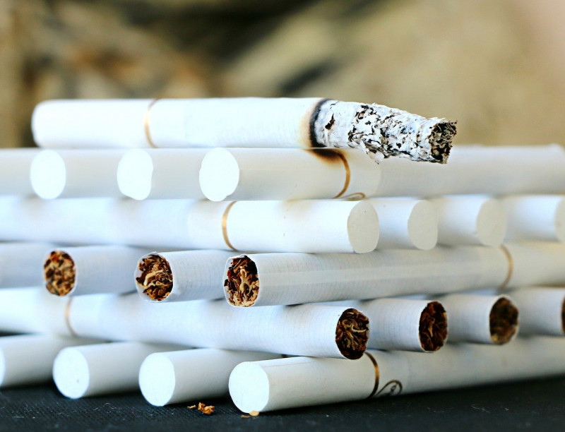 Police seize white cigarettes worth over RM10 mil in Sg Buloh raid