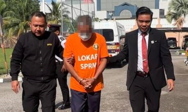 Civil servant remanded over alleged abuse of power in Terengganu land fraud case