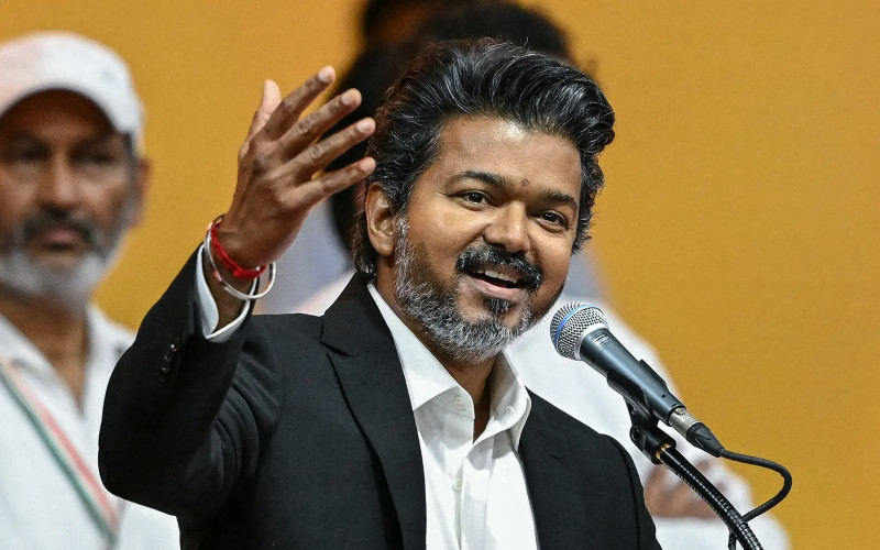 Anwar congratulates Vijay for becoming the new CM of Tamil Nadu 