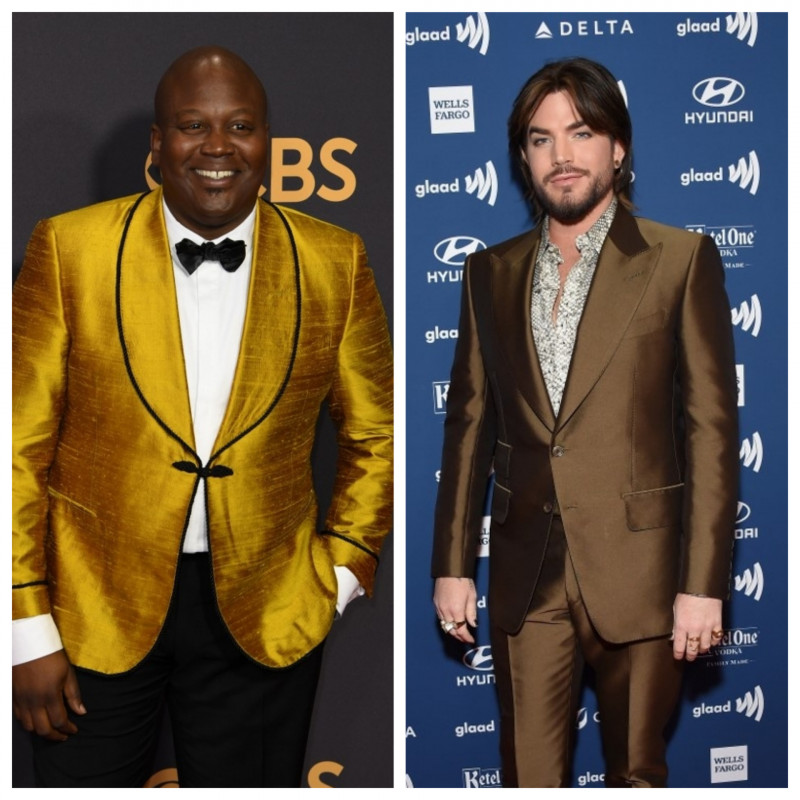 Tituss Burgess and Adam Lambert to star in TikTok 'Ratatouille' musical