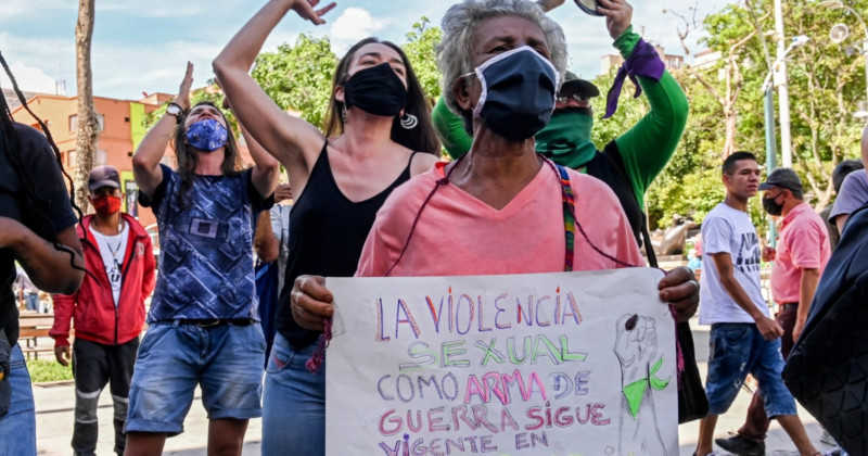 Colombia allows sexual assault victims to denounce alleged attackers online