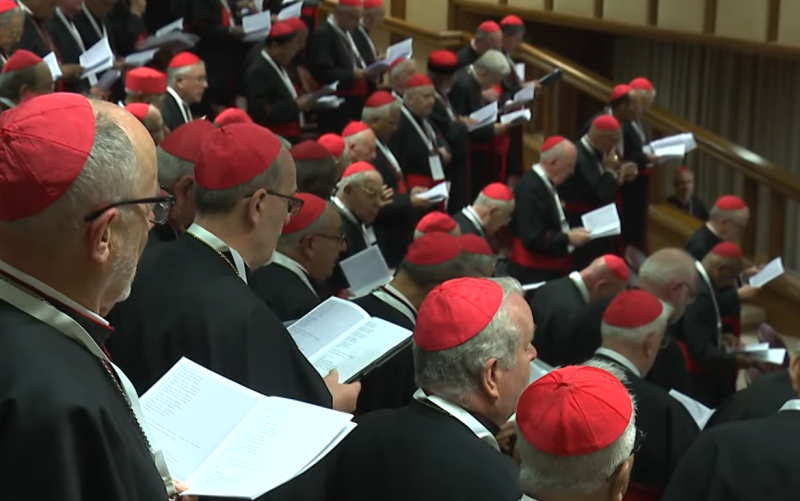 Conclave to elect new Pope to begin on May 7