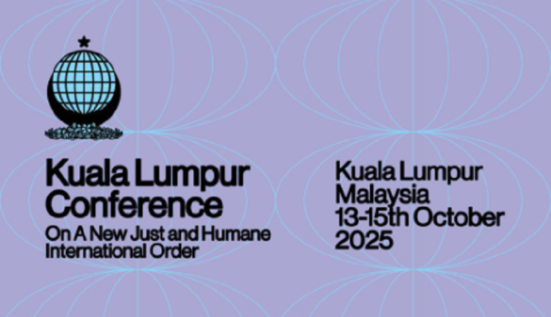 Global leaders, thinkers, and advocates from across the Global South in KL for three-day conference