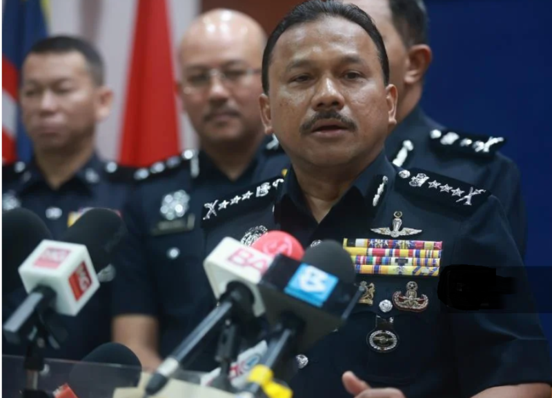 Gay gathering in Kelantan raided, police seize hundreds of condoms, HIV medication