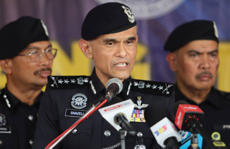 Rafizi’s son stable, cops probe case under three provisions