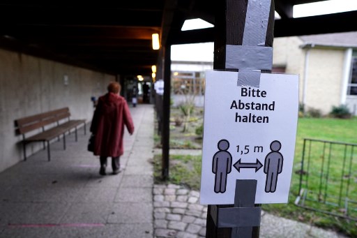 UK virus strain has been in Germany since November