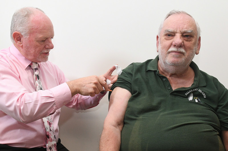 Australia to fast-track vaccines for Olympians