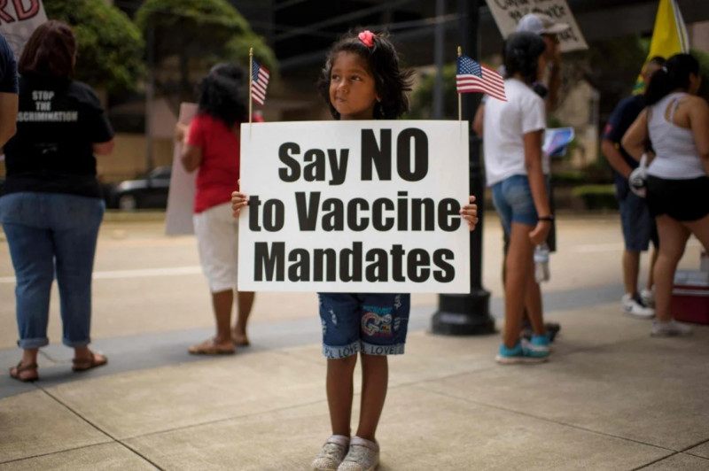 Half of all Americans fully vaccinated against Covid-19: White House