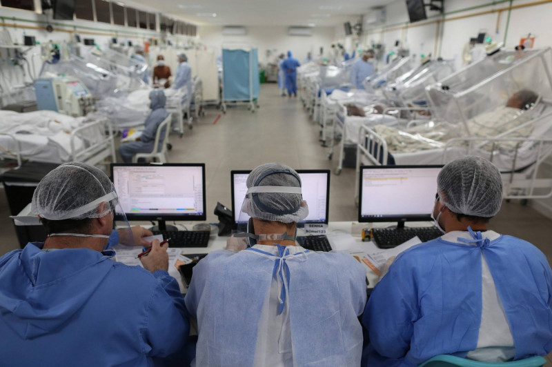Brazil removes Covid-19 test requirement for fully vaxxed air travellers