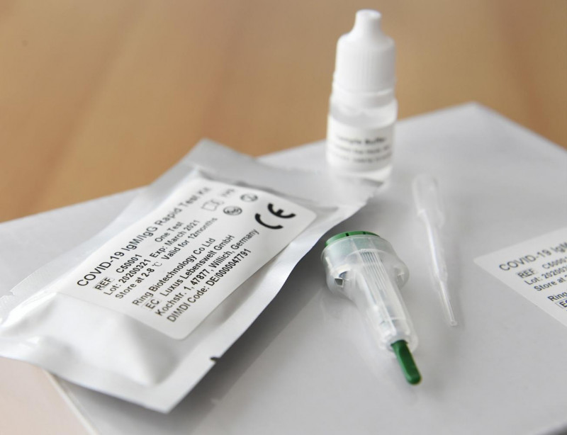 Govt must curb unregulated sales of Covid-19 self-test kits – MPS
