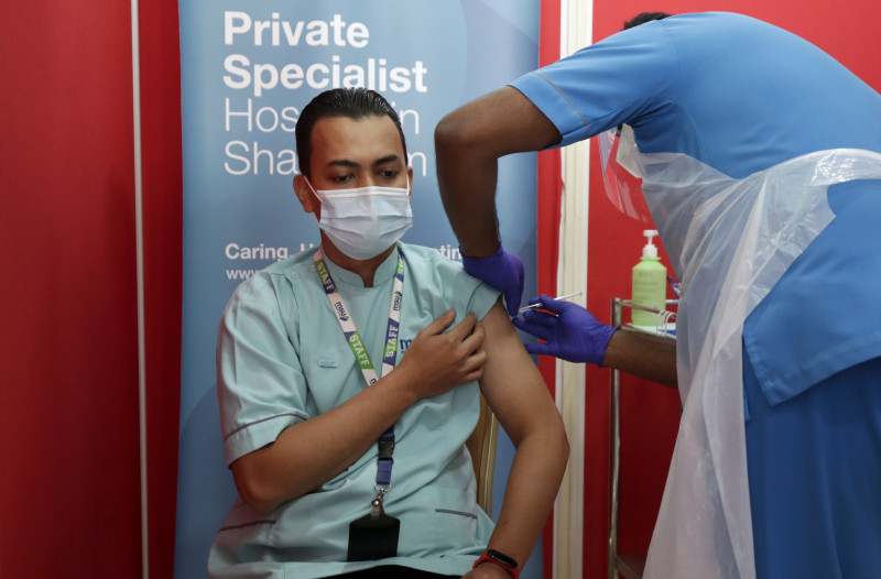 768 of 2,717 new Covid-19 cases in Selangor