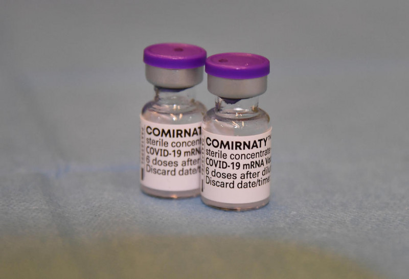Pfizer confirms fake vaccine doses on sale in 2 countries