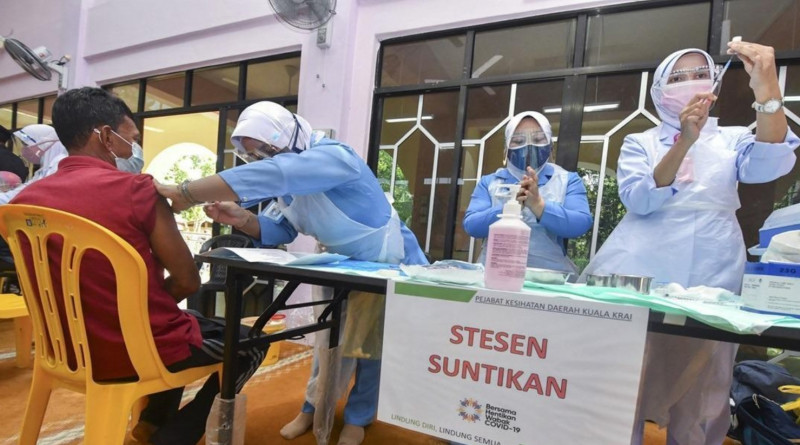 Kelantan may move into Phase 3 by month-end: state health dept