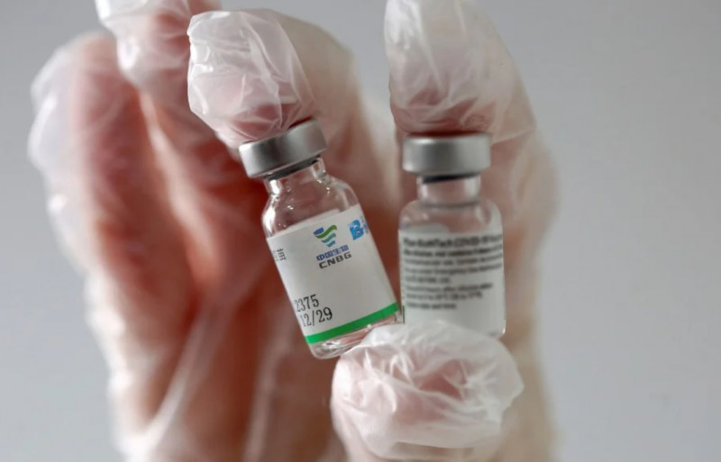 Kanger to buy 5 mil Sinopharm doses from UAE