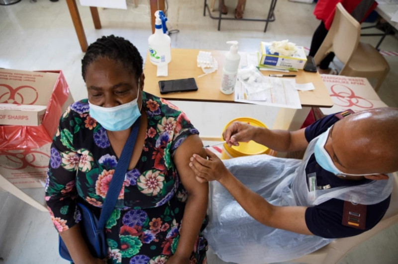 Total Covid-19 cases in Africa top 10 million: watchdog