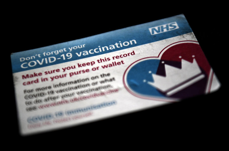 UK trial reinfects volunteers who have had coronavirus