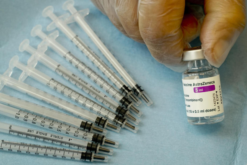 UK reports 32 deaths from clots after AstraZeneca jabs