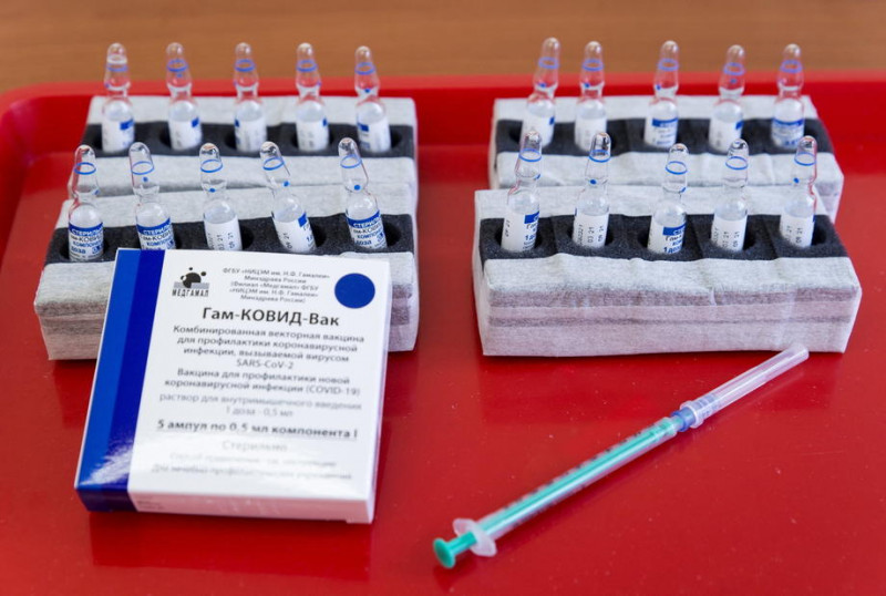 EU slams ‘manipulation’ of vaccine info by China, Russia