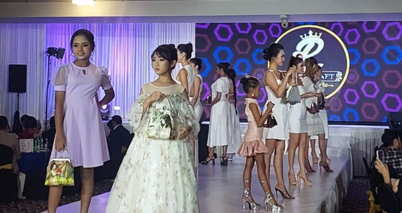 Fashion show takes centre stage at Taiping’s 150th anniversary celebrations