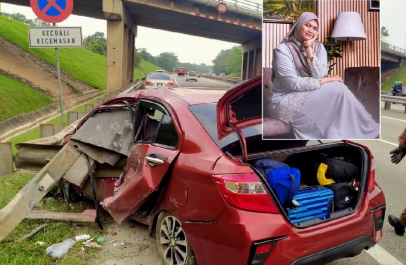Bride to be killed in accident – two days before her wedding